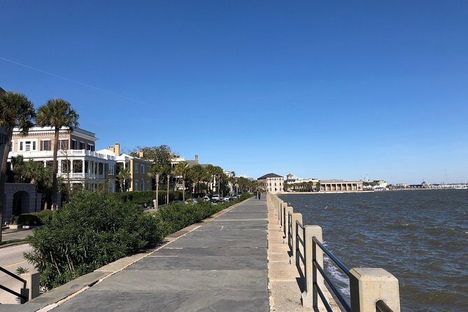 Charleston History and Hops Tour: Bar and History Walk - Where to start at Oyster House and how the two-hour rhythm feels