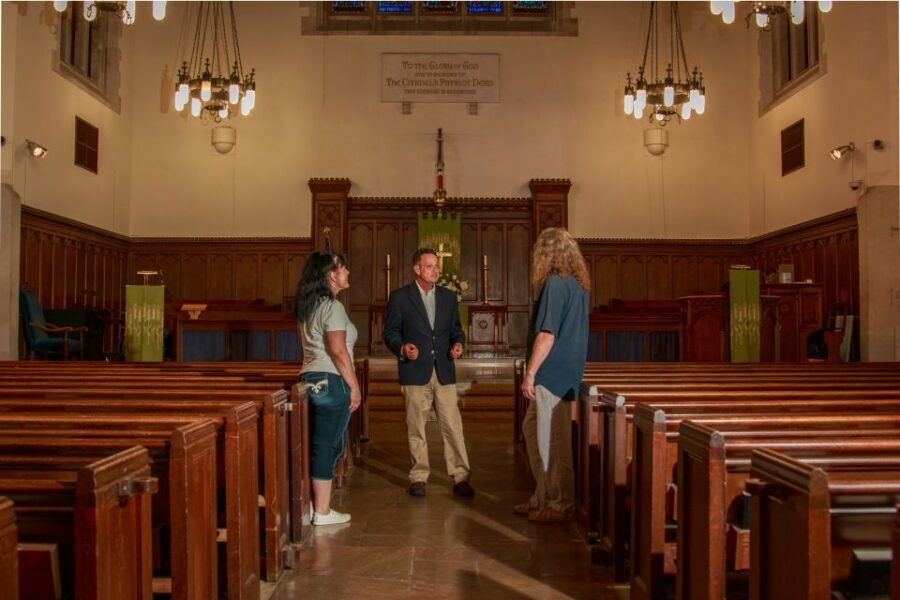 Charleston in a Nutshell Private Driving Tour - Historic Broad Street and the Four Corners of Law