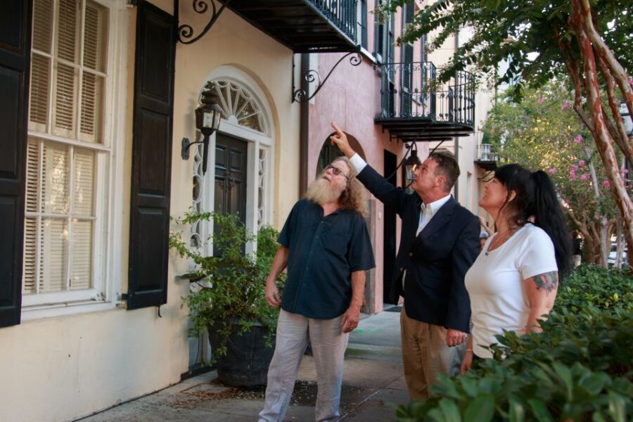 Charleston in a Nutshell Private Driving Tour - Meet Jeff Zimmerman: How the Tour Stays Personal