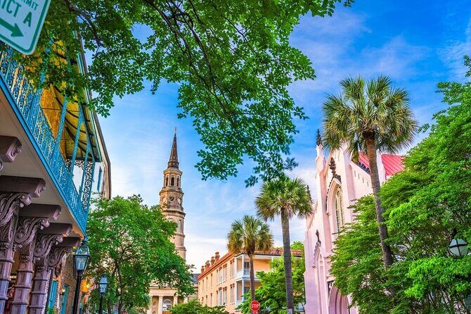 Charleston Pirates and Ghosts Tour - Stop 2: Old Exchange & Provost Dungeon For The Haunted Jail Connection