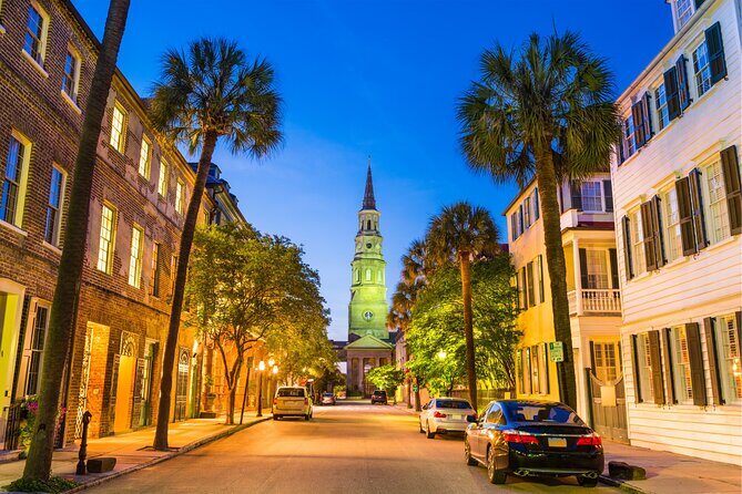 Charleston Scavenger Hunt and Highlights Self Guided Audio Tour - Key Things That Make This Tour Worth It