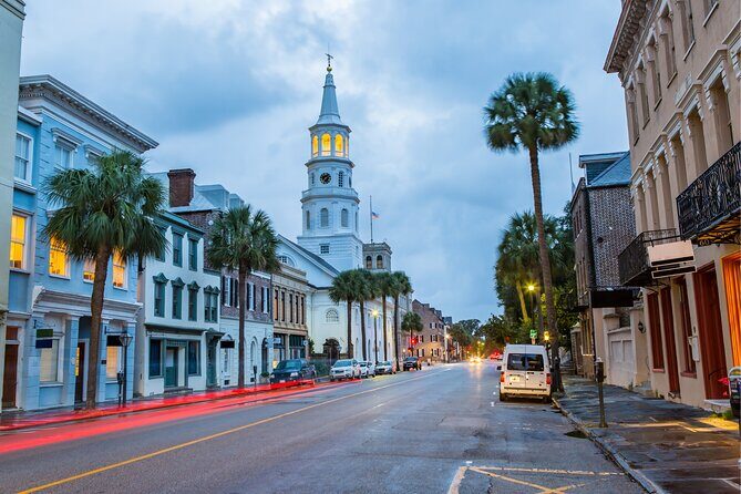 Charleston Scavenger Hunt and Highlights Self Guided Audio Tour - Price, Value, and Why $9.59 Can Make Sense
