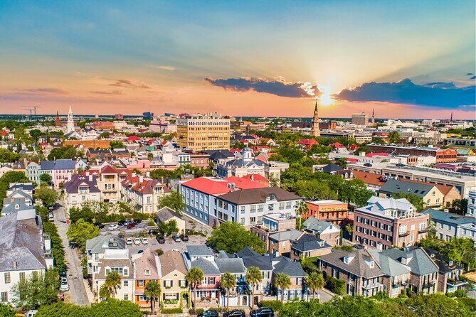 Charleston Scavenger Hunt and Highlights Self Guided Audio Tour - Audio vs. Reading: What Feels Better In Real Life