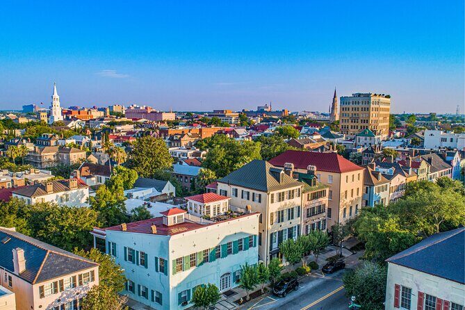 Charleston Scavenger Hunt and Highlights Self Guided Audio Tour - Getting Set Up: Your Phone, Your App, Your Rules