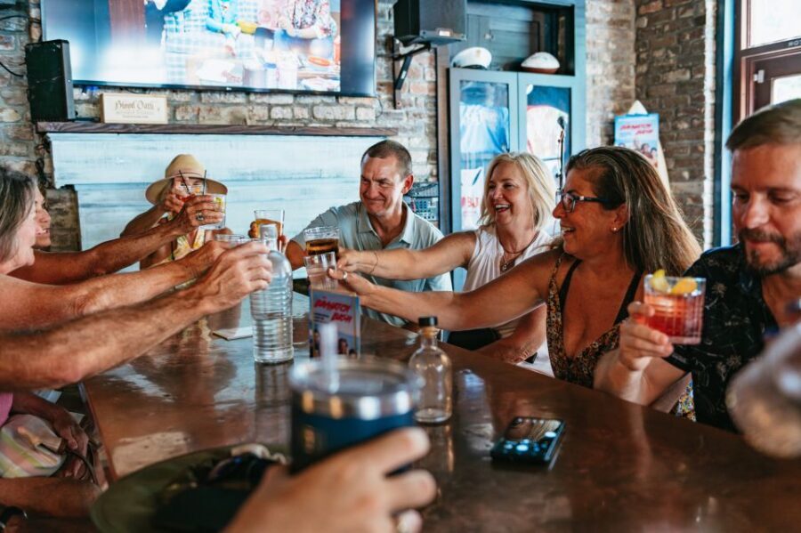 Charleston: Speakeasy Sagas Prohibition Pub Crawl - Meeting at the U.S. Custom House: Start Point Clarity
