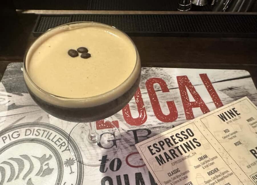 Charleston: Striped Pig Distillery Tour and Tasting - Key things I’d zero in on