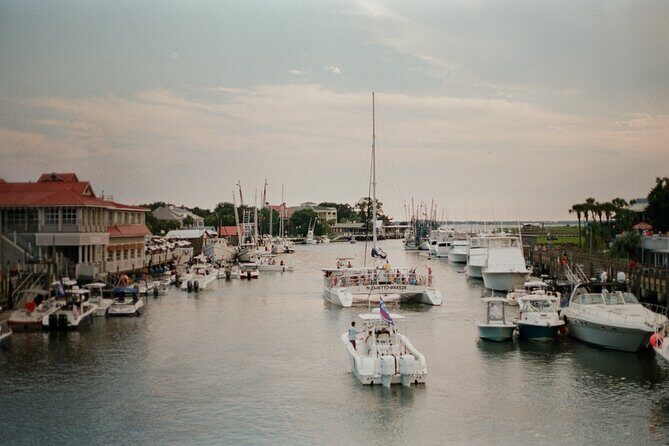 Charleston Style VIP Tour - Price and Logistics: What $350 Gets You