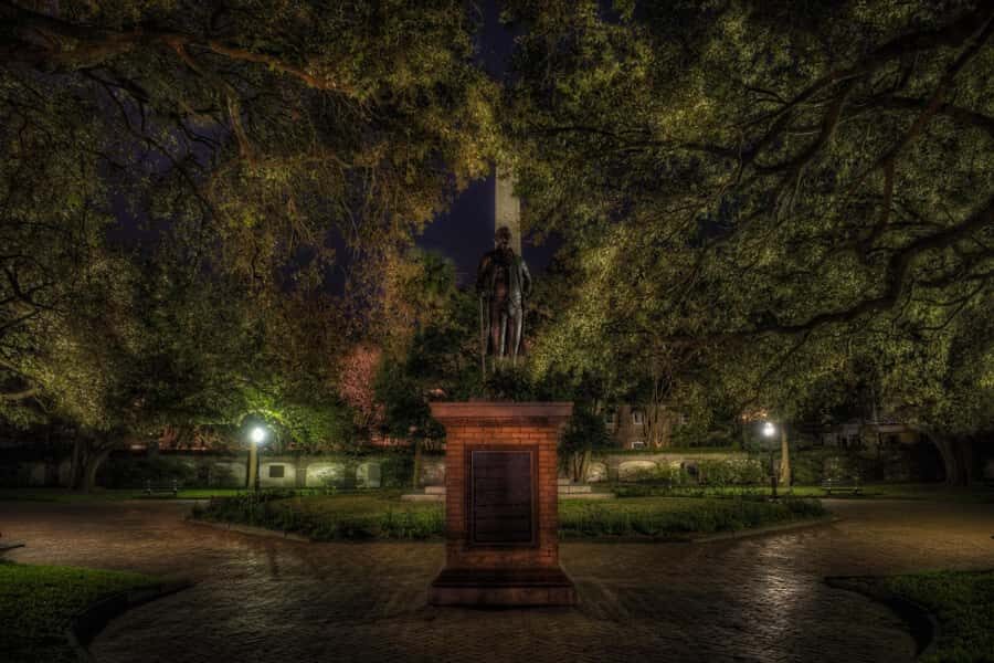 Charleston: The Ghosts of Liberty Guided Walking Tour - Walking Tour Reality Check: Timing, Crowd Energy, and Stop Changes
