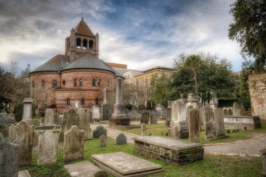 Charleston: The Ghosts of Liberty Guided Walking Tour - Price vs. Value: When $24 Feels Right