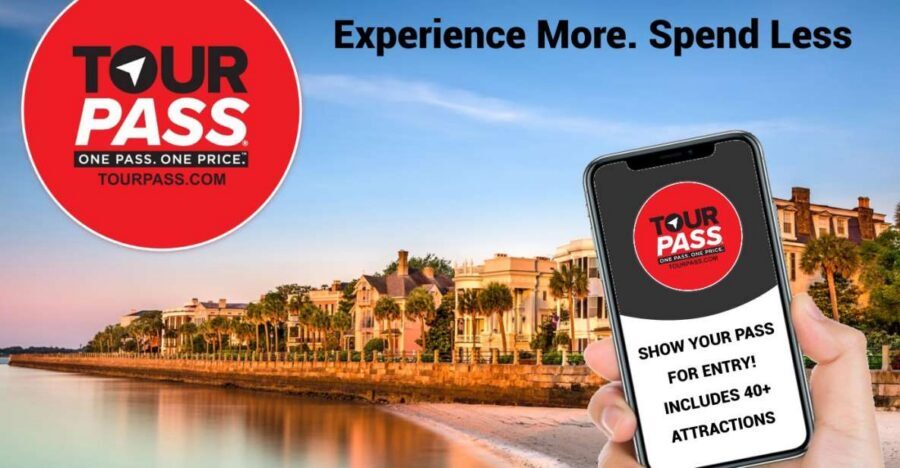 Charleston: Tour Pass with 40+ Attractions - How the 1-day pass works (and how to build a smart route)