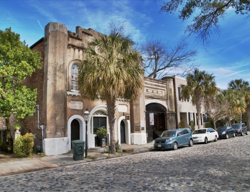 Charleston Unchained: Patriots and Pirates Walking Tour - Anne Bonny’s Charleston and the Pirate Thread Through Town
