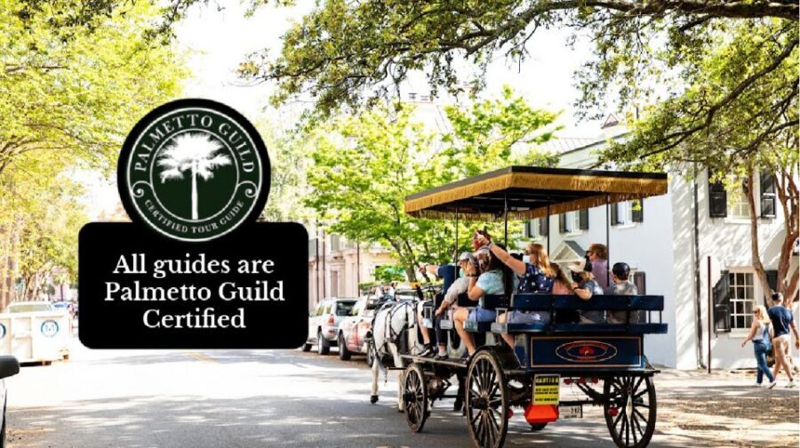 Charleston:Evening Haunted History Horse-Drawn Carriage Tour - Old Exchange Building and Provost Dungeon: History That Comes With Gravity