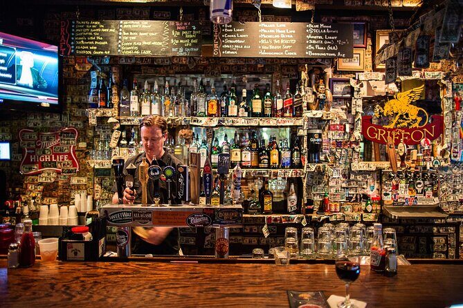 Charleston's Crafts & Cocktails tour - A Two-Hour Walk Through Charleston’s Best Bar Corners