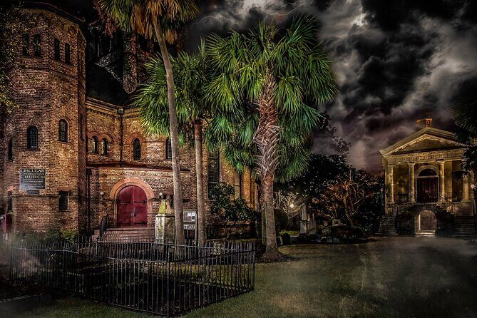 Charleston’s Spirits & Spirits Haunted Pub Crawl - Key Highlights You’ll Feel Immediately