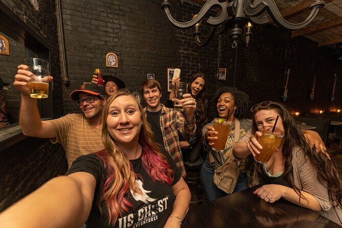 Charleston’s Spirits & Spirits Haunted Pub Crawl - Stop-by-Stop: What Each Location Adds to the Night