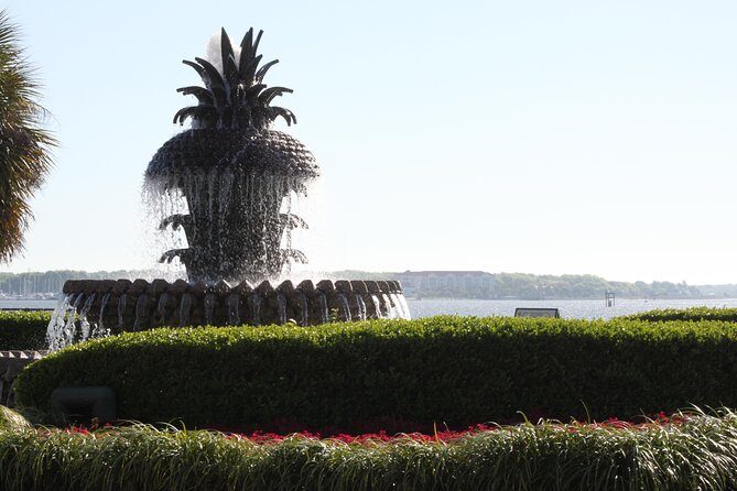 City Bus Tour with Charleston Museum Admission - From Former City Walls to Rainbow Row: How the Guide Makes Streets Legible