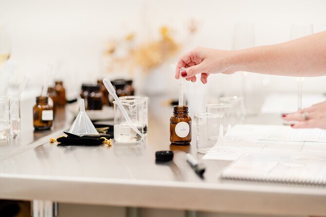 Create Your Very Own Custom Perfume or Cologne in Charleston - Fragrance 101 - Getting Help Without Losing Your Style