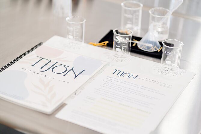 Create Your Very Own Custom Perfume or Cologne in Charleston - Fragrance 101 - Practical Details: Group Size, Timing, and Finding 344 King St
