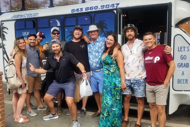 Day Drinking Tour - The 12 Pours Plan: Exactly What You’ll Taste