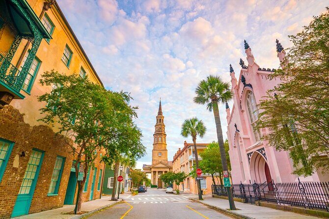 Discover Charleston! (Small Group Walking Tour - Max 10 Guests) - Key highlights to know before you go