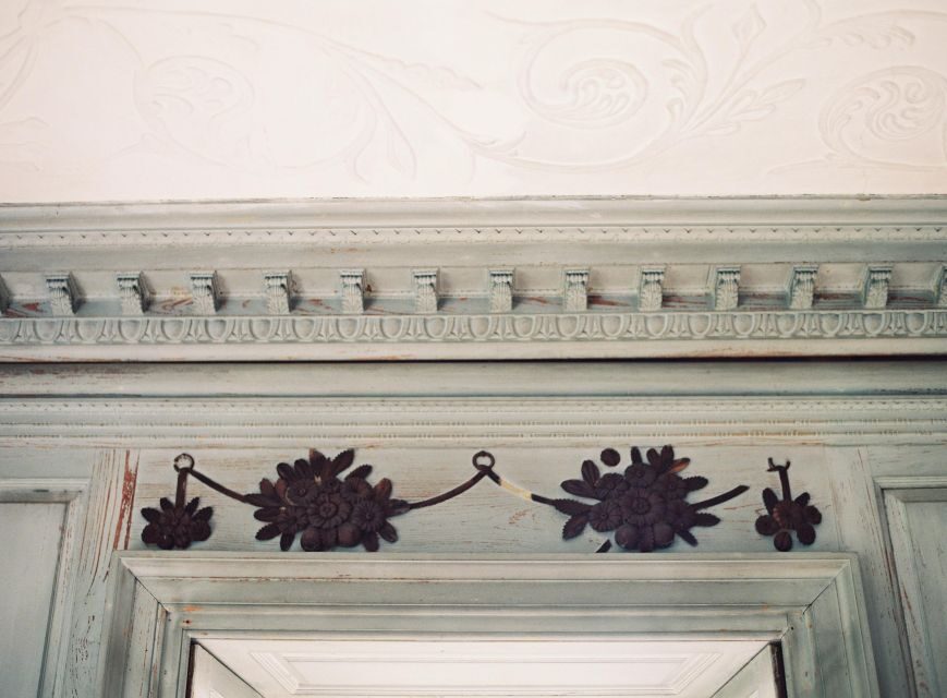 Drayton Hall: Interpreter Guided Tour, Charleston, SC - The 18th-Century African-American Cemetery Stop