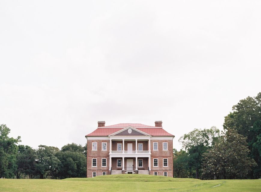 Drayton Hall: Interpreter Guided Tour, Charleston, SC - Getting to Drayton Hall From Charleston (and Parking Reality)
