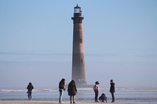 Folly Beach Eco Boat Excursion and Morris Island Drop Off - The meet-up: simple start, parking that won’t eat your day