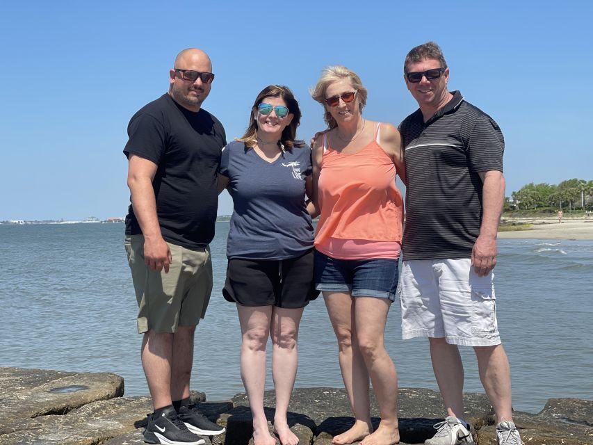 Get Out of Town! Lighthouses, Beaches and Forts Tour - Key things to know before you go