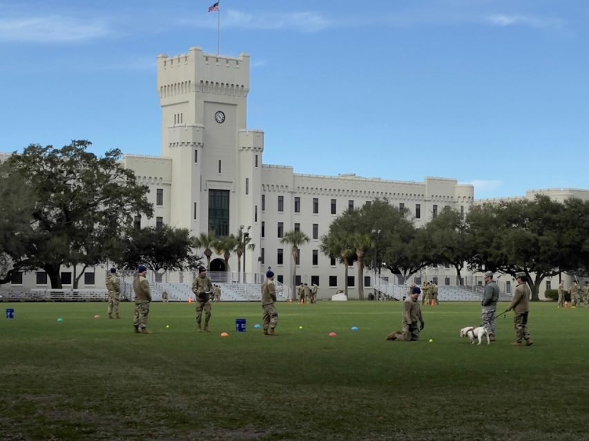 Get Out of Town! Lighthouses, Beaches and Forts Tour - Fort Moultrie: the Revolutionary War and Civil War moment