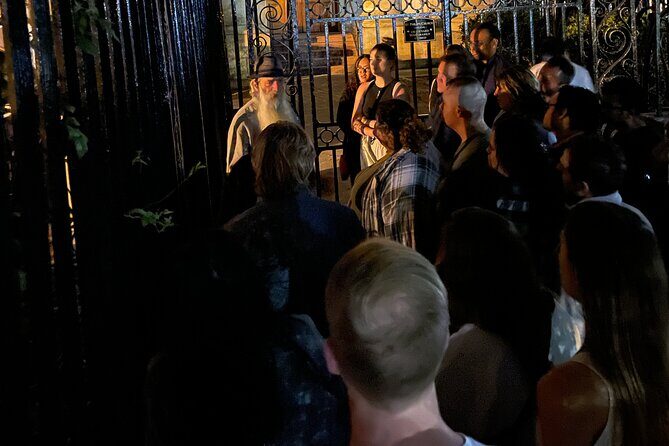 Guided Walking Ghost Tour in Charleston - Price and Timing: What $35.90 Buys You at 8:00 pm