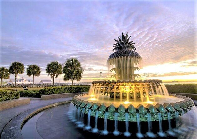 Half Day Private Tour throughout Charleston Historic Locations - Key highlights at a glance