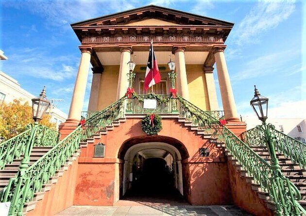 Historic Charleston: 2-hour Private Highlights Walking Tour - Why This 2-Hour Private Charleston Walk Works