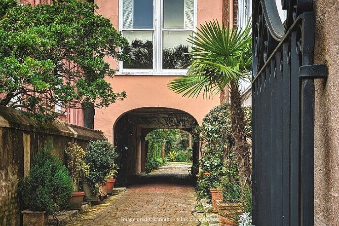Historic Charleston: 2-hour Private Highlights Walking Tour - Joe Riley Waterfront Park Stroll: A Breath of Fresh Air