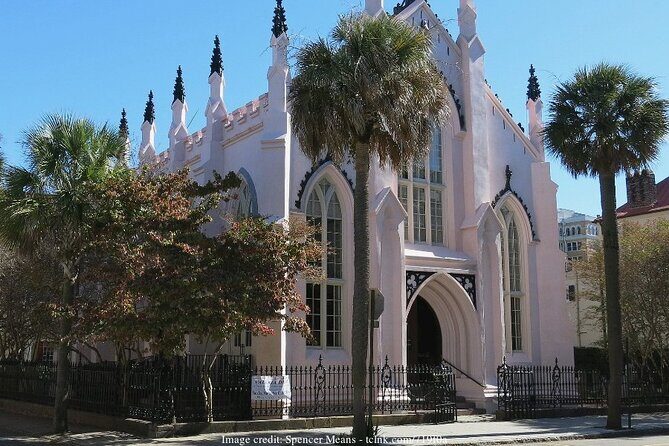 Historic Charleston: 2-hour Private Highlights Walking Tour - Price and Value: What $175 Buys You in Real Terms