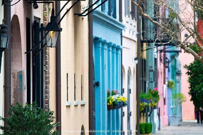 Historic Charleston: 2-hour Private Highlights Walking Tour - Stop 1: Charleston at Washington Square Area (Start With Big Stories)