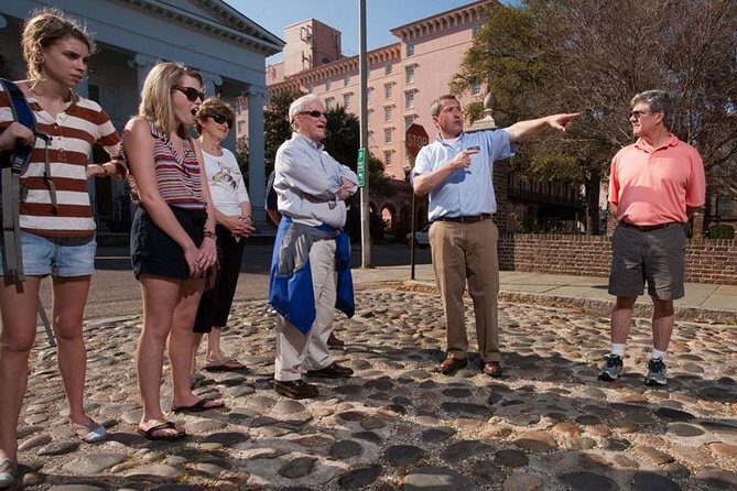 Historic Charleston Walking Tour: Rainbow Row, Churches, and More - Powder Magazine Museum: the included stop that adds real context