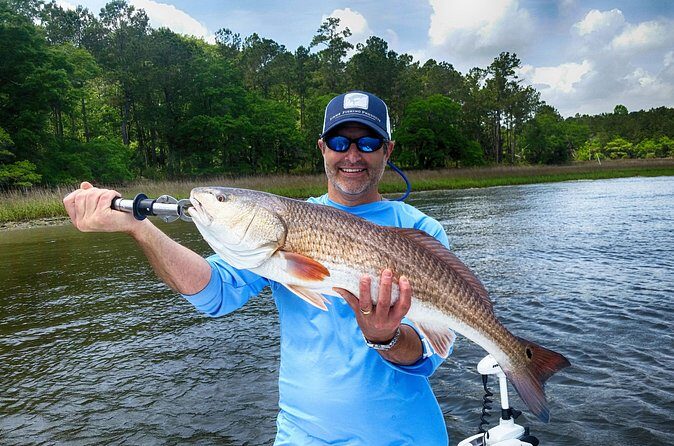 Inshore Fishing Charter - Price and Value: What $325 Buys You in Charleston