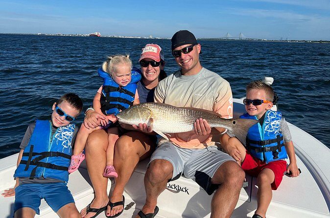 Inshore Fishing Charter - Weather, Tides, and Your Best Chance to Catch Fish