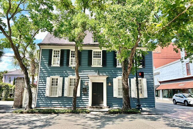 Jewish History Private Driving Tour of Charleston - Why This Jewish Charleston Tour Works on a Short Schedule