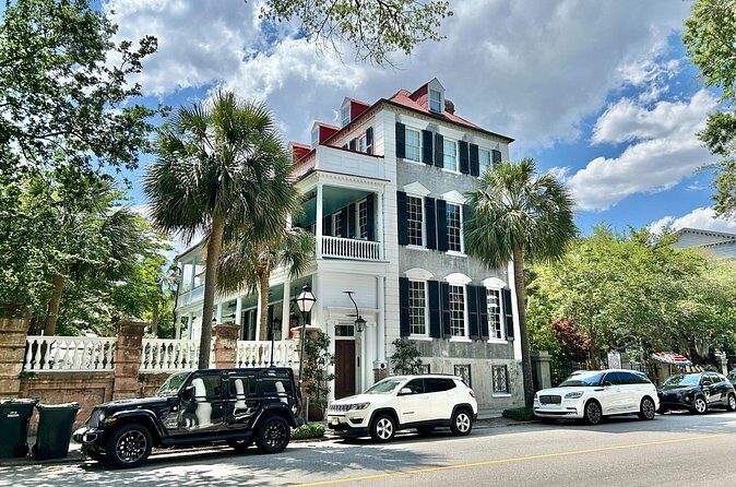 Jewish History Private Driving Tour of Charleston - Stop One: Sephardic Roots at Kahal Kadosh Beth Elohim (KKBE)