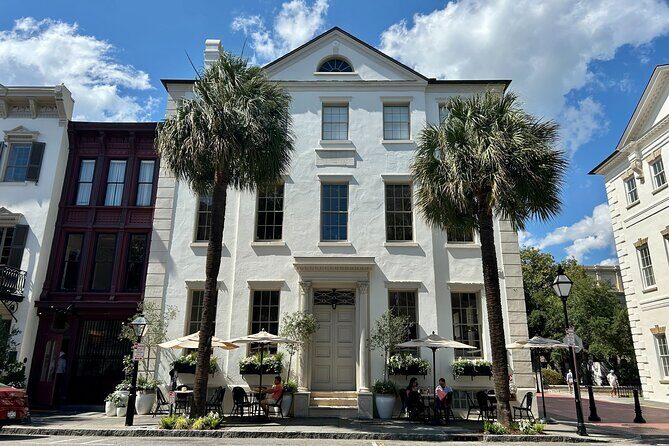 Jewish History Private Driving Tour of Charleston - Holocaust Memorial: The Final Emotional Stop