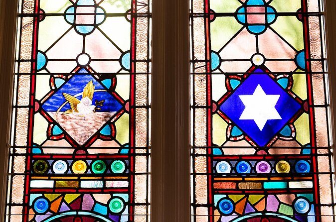 Jewish History Private Walking Tour of Charleston - Moses Cohen Mordecai and Isaac Harby: Business, War, Reform