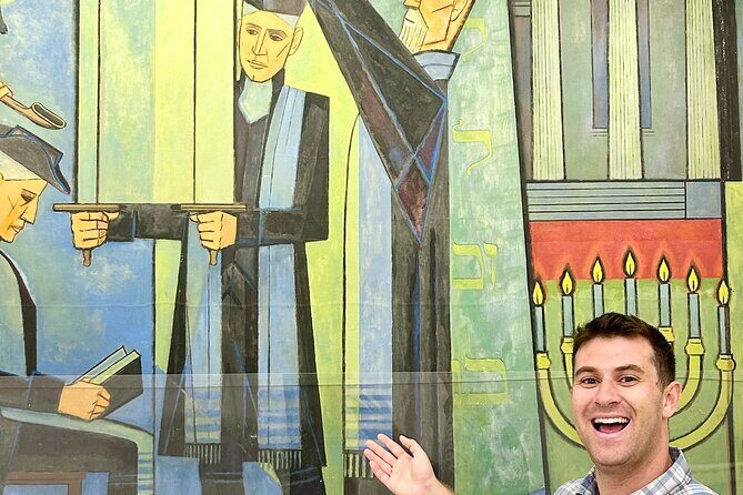 Jewish History Private Walking Tour of Charleston - Timing, walking pace, and how to plan your day
