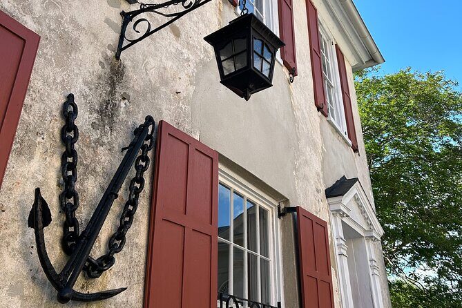 Jewish History Private Walking Tour of Charleston - Price and value: What $450 per group actually buys