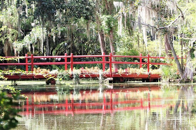Magnolia Plantation Admission & Tour with Transportation from Charleston - Enslaved Life Presentations: Don’t Treat This as Optional