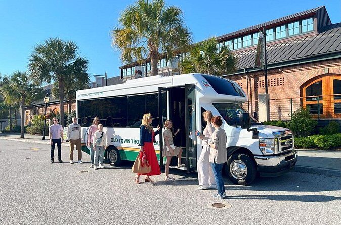 Magnolia Plantation Day Tour with Transportation - Pacing, comfort, and timing: why some people feel rushed