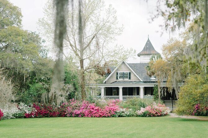 Magnolia Plantation Day Tour with Transportation - The Magnolia Plantation House tour: guided, structured, and photo-light