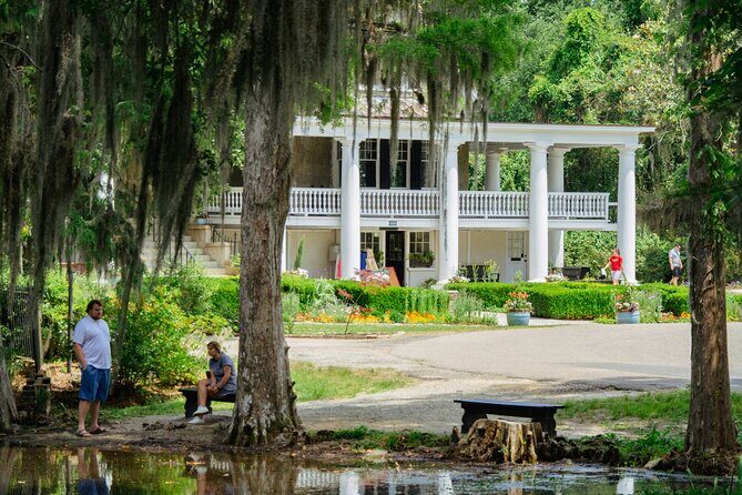 Magnolia Plantation Tour with transportation PLUS City Bus Tour - Key Things to Know Before You Go