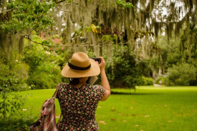 Magnolia Plantation Tour with transportation PLUS City Bus Tour - Transportation and Timing: Meeting Point to Finish Back Again