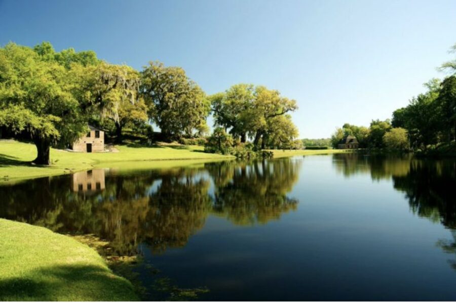 Middleton Place Plantation Tour - The plantation home: where the Middleton family connects to U.S. history